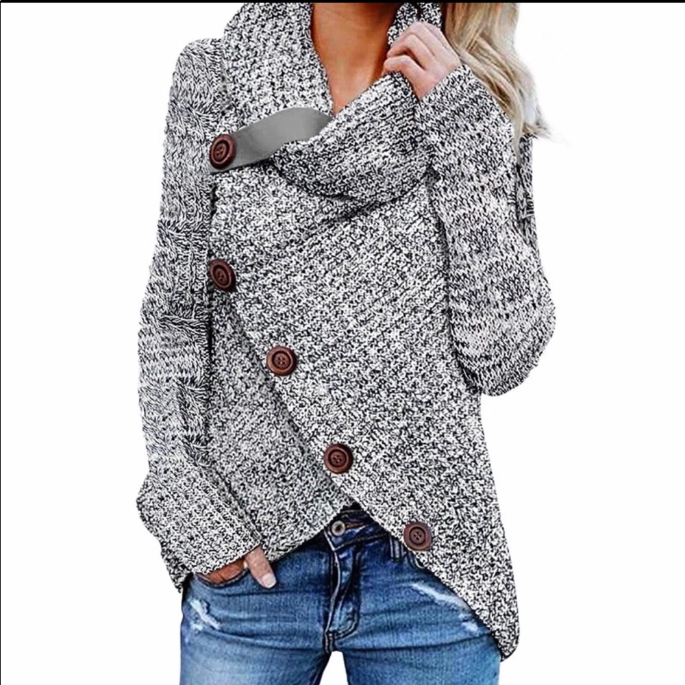 Fall sweater